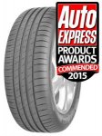 Goodyear - Efficientgrip Performance - 205/55R16 91W - Summer Tyre (Car) - B/A/68 2 tyres fitted