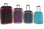 Lagoon luggage -cabin baggage sizes available