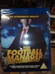 An Alternative Reality: The Football Manager Documentary (Blu Ray)
