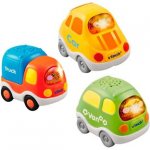 VTech Toot-Toot Driver Set 1 Car, Van and Lorry