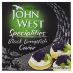 John West Caviar from Black Lumpfish