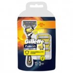 Gillette Fusion ProShield Starter Pack - Razor + 3 Blades