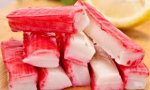 Seafood sticks - a box of 64 sticks 800g)