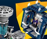 Lego Dr Who Playset
