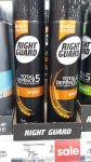 Right guard total defence 5 48hr sport 250ml