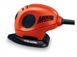 Black + Decker KA161BC Mouse Detail Sander with Accessories £22.74 (non prime) or £17.99 (Prime)