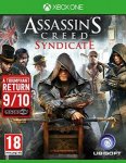 Xbox One Assassin's Creed Syndicate As New - Amazon/Boomerang