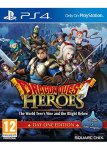 PS4 Dragon Quest Heroes: The World Tree's Woe and The Blight Below - Day One Edition
