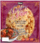 Dina Large Golden Naan Breads (2)