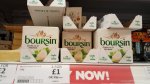 Boursin Garlic & Herb
