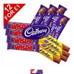 12 chocolates £1.00 Poundshop - Free delivery on £30 spend or £3