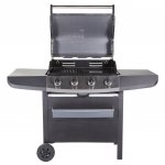 Ultar 4 Burner Gas Barbecue