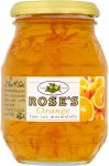 Rose's Orange Marmalade 454g Rose's Lime Marmalade (454g) and Rose's Lemon & Lime Fine Cut Marmalade (454g) now 1