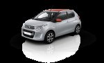 Citroen C1 Lease, 18months, 10k miles pa, £68.54pm with £616.90 deposit - Total