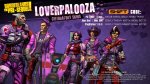All Formats Borderlands: The Handsome Collection / The Pre-Sequel - Valentines Skins