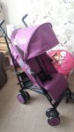 Zeta citi stroller