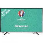 Hisense 43" M3000 UHD Smart TV