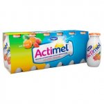 Asda's turn to sell Actimel 12 packs