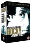 Rocky Anthology 1-5 - DVD (used)
