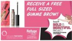 A Full Sized Gimme Brow FREE @ Benefit with every Brow Wax