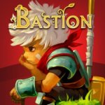 Bastion PS4/Vita with PS