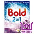 Half price on bold products in tesco