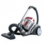 Bissell 1539A Powerforce Cylinder Vacuum with C&C