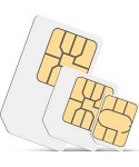 Three 3GB Preloaded Data, Pay As You Go Trio Data SIM Pack