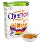 Nestle Cheerios Cereal 600G