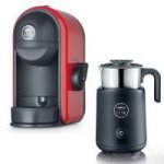 Lavazza Minu Capsule Coffee Machine and Free Frother