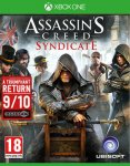 Used Assassin's Creed: Syndicate Xbox One Using Code
