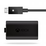 Official Xbox One play and charge kit