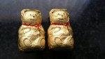 Lindt chocolate bears