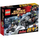 LEGO Superheroes 76030 Age of Ultron: Avengers Hydra Showdown @ Amazon or &pound;13.99 without Prime