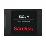 Sandisk 960GB 2.5" SATA3 Ultra II Performance SSD/Solid State Drive £149.88 (£4.79 collect from local shops) @ Scan
