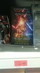 Star Wars The Force Awakens Book instead of &pound;8.99