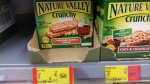 Nature Valley Crunchy (Granola) bars