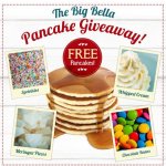 Free pancakes, Bella Italia, Tuesday 9th Feb (first 50 ppl per store)