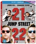 21/22 Jump Street Bluray Sold by MusicnMedia