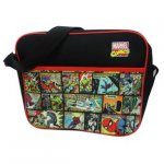 Marvel Courier Bag C&C @ Argos also Captain America Backpack