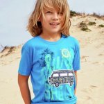 Lots More Kids Clothes or Less @ Argos eg Boys Camper Van T-Shirt