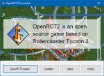Roller Coaster Tycoon 2 - Open - PC Free