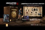 Uncharted 4 Libertalia Collectors Edition PS4