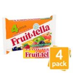 Fruit-tella 4 pack