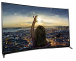 Panasonic Refurb Viera TX-55CR852B 55 inch SMART 3D 4K Ultra HD Curved LED TV FreesatHD Dropped by Panasonic