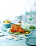 Fresh Whole Leg British Lamb 2.1-2.8KG per kg