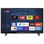 Sharp 48 inch LC-48CFF6001K Smart Full HD 1080p LED TV with Freeview HD