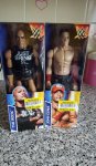 Wwf figures