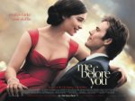 Free Cinema Tickets - Me Before You 22/05/16