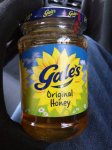 Gales original honey 340g jar